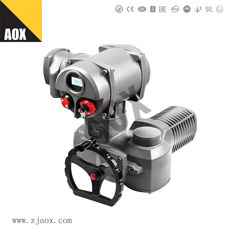 AOX-M系列多回轉電動執(zhí)行器